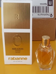 Парфумована вода для жінок Rabanne Million Gold For Her 5 мл