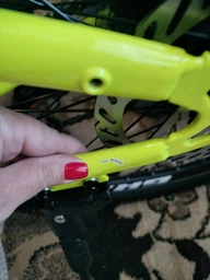 Велосипед Crossride "Bullet 2.0" MTB 26" 15" 2024 Синий (02911-150-4) фото от покупателей 2