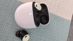 Навушники TWS Google Pixel Buds Pro Coral (GA03202)