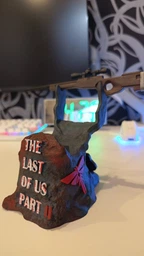 Підставка для геймпада The Last of Us Part 2 фото від покупців 5
