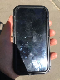 Чехол противоударный с клипсой Pelican Shield Kevlar для iPhone 13 Pro (6.1") Black фото от покупателей 1