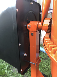 Бетонозмішувач Orange БП 120 120 л (BP127840)