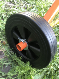 Бетонозмішувач Orange БП 120 120 л (BP127840) фото від покупців 4