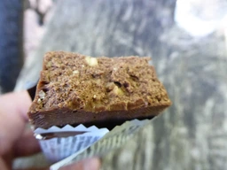 Батончик Exclusive Protein Bar - 85г 1/12 - orange-chocolate фото від покупців 8