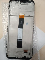 Дисплей Xiaomi Redmi 10C, Poco C40, с тачскрином, в рамке, Black, Original PRC