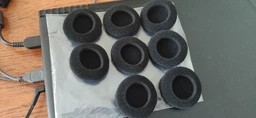 Амбушюры подушечки 50мм Koss Porta Pro Sporta Sennheiser PX 100 200, 1 пара фото от покупателей 3