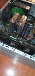 Кулер для процессора Cold State Extreme 401 90 mm 4-pin (№251)