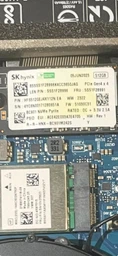SSD Western Digital PC SN740 1Tb M.2 2230 PCIE Gen4 x4 NVME (SDDPTQD-1T00) OEM фото от покупателей 2