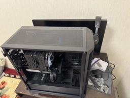 Корпус Chieftec Apex AIR Black (GA-01B-M-OP) фото від покупців 3