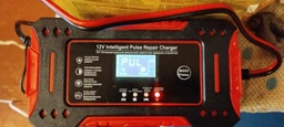 Зарядное устройство для автомобильного аккумулятора 12V 6A (4712IC465) фото от покупателей 3