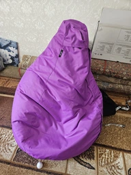 Крісло Мішок Груша Оксфорд Стандарт+ Студія Комфорту Салатовий з внутрішнім чохлом фото від покупців 2