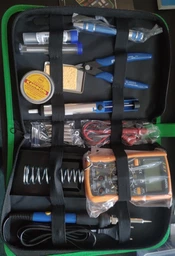 Паяльний набір RZTK Soldering Set фото від покупців 16