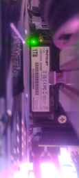 Твердотельный накопитель SSD M.2 Patriot P300 1TB NVMe 2280 PCIe 3.0x4 3D NAND TLC (P300P1TBM28) фото от покупателей 5