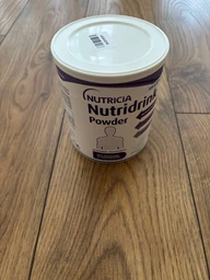 Ентеральне харчування Nutricia Nutridrink Powder Neutral з нейтральним смаком з високим вмістом білка та енергії 335 г (4008976681441) фото від покупців 3