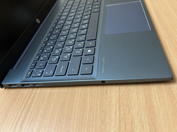 Ноутбук HP Pavilion 15-eh3015ua (949X0EA) Fog Blue / AMD Ryzen 7 7730U / RAM 16 ГБ / SSD 512 ГБ