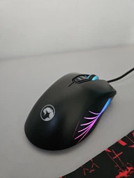 Миша Marvo M519 RGB USB Black фото від покупців 2