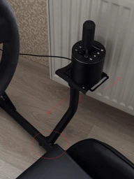Ігрове крісло кокпіт Anda Seat GamePro RS100 (RS100) фото від покупців 7