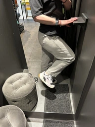 Женские кроссовки Puma Trinity 2 40023017 37 (4UK) 23 см White/Feather Gray/Lilac Crush (4069156667006) фото от покупателей 1