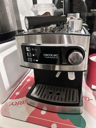 Кофеварка рожковая Cecotec PowerEspresso 20 (01503)