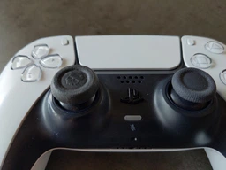 Накладки на стіки Skull & Co. White (6в1) для геймпадів Sony DualSense PS5 / DualShock PS4 / Pro Controller [455862619] фото від покупців 10