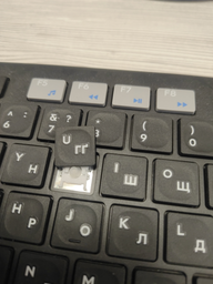 Клавиатура беспроводная RZTK Keypad Wireless 2.4G