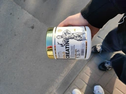 Креатин Kevin Levrone Gold Line Gold Creatine, 300 грамм фото от покупателей 9