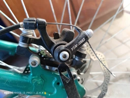 Дискові гальма Avid BB5 MTB + ротори Avid HS1 160 мм