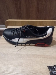 Кросівки LORIMAS White Wave Чорні 42