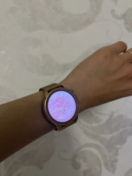 Смарт-годинник COLMI V65 Silver AMOLED фото від покупців 1