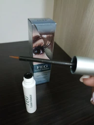 Feg Eyelash Enhancer Сироватка для росту вій 3ml (495695-56) фото від покупців 2