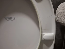 Інсталяція GROHE Rapid SL 38528001 з панеллю змиву Skate Cosmopolitan 38732000 + унітаз Bau Ceramic 39427000 Rimless із сидінням SoftClose 39493000 фото від покупців 1
