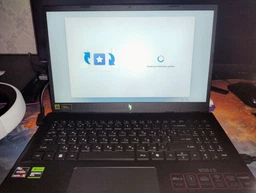Ноутбук Acer Nitro V ANV15-41-R2Y3 (NH.QPEAA.002) Obsidian Black