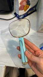 Мерная ложка для сухого корма собак и котов Pet Spoon лопатка - совок с зажимом для дозирования корма домашних животных, оранжевый (99009664) фото от покупателей 3