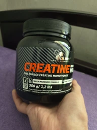 Креатин моногидрат Olimp Monohydrate Powder порошок 550 г (5901330026461)