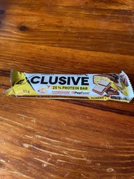 Батончик Exclusive Protein Bar - 85г 1/12 - orange-chocolate фото від покупців 2