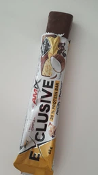 Батончик Exclusive Protein Bar - 85г 1/12 - orange-chocolate фото від покупців 1