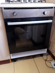 Духова шафа Jantar NMA 6004 IS