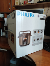 Мультиварка-скороварка PHILIPS Daily Collection HD2139/40