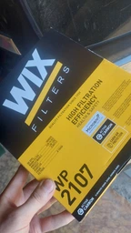 Фильтр салона Opel Meriva B, Vauxhall Meriva B Wix Filters (WP2107) WIX Filters (WP2107) фото от покупателей 1