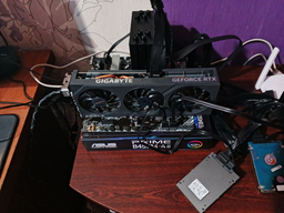 Материнська плата Asus Prime B450M-A II (sAM4, AMD B450, PCI-Ex16) фото від покупців 1