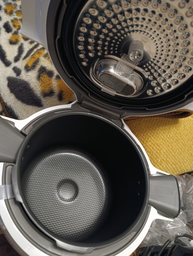 Мультиварка-скороварка TEFAL Cook4Me + CY851130 фото от покупателей 3