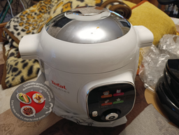 Мультиварка-скороварка TEFAL Cook4Me + CY851130 фото от покупателей 1