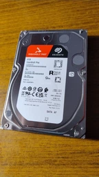 Жесткий диск (HDD) 3.5" SATA 12TB Seagate IronWolf Pro 7200rpm/256MB (ST12000NT001) фото от покупателей 11