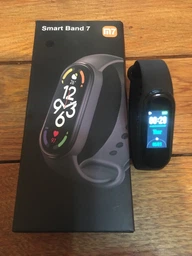 Фитнес Смарт Браслет Smart Band M6 HS-295 фото от покупателей 1