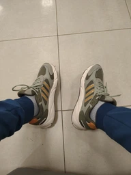Мужские кроссовки Adidas Crazychaos 2000 IH0304 40 (6.5UK) 25 см Cblack/Cblack/Cblack (4067888084429) фото от покупателей 2