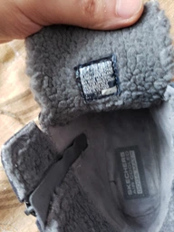 Жіночі черевики Skechers 37 Сірий 16677 CHAR фото від покупців 1