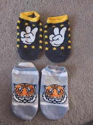 Шкарпетки Conte Kids Active 17С-87СП-332 22 р Світлий джинс (4810226291900)