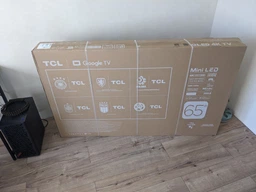 Телевізор TCL MiniLED 55