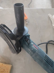 Кутова шліфмашина Bosch Professional GWS 750 S + антивібраційна ручка (0601394121B) фото від покупців 2