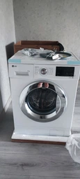 Пральна машина LG F2J3WS2W фото от покупателей 1